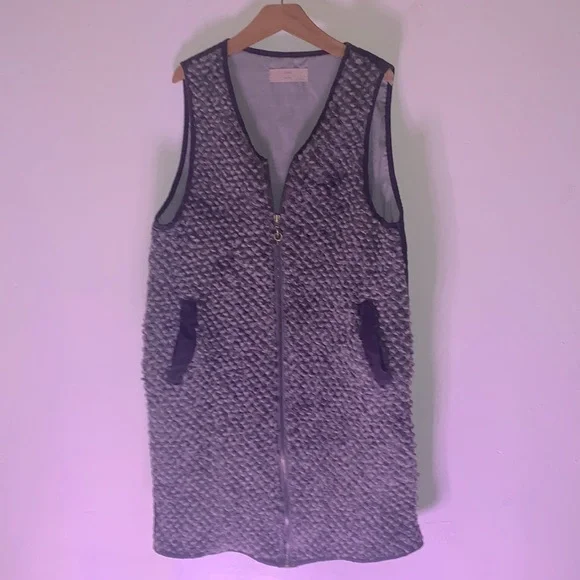 【anna】Ameri VINTAGE UND VEST SET COAT Anna | Jackets & Coats | Anna Made In Korea Vest | Poshmark